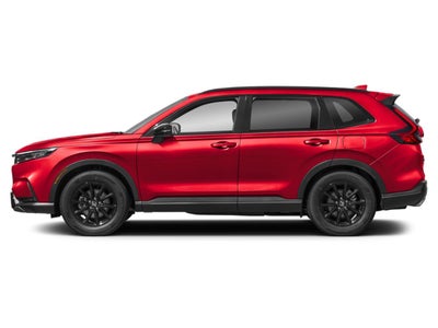 2027 Honda CR-V Hybrid Sport-L FWD