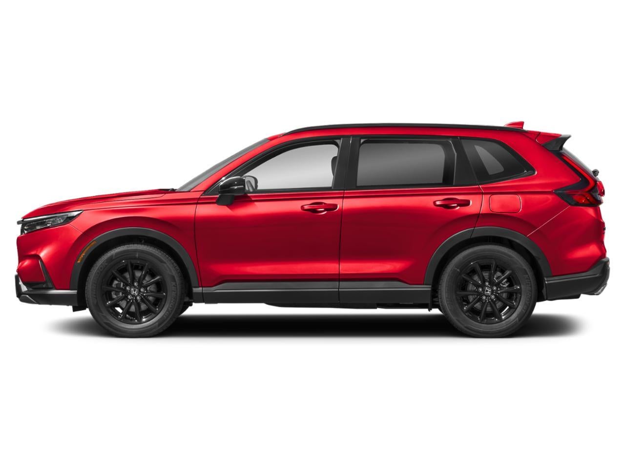 2027 Honda CR-V Hybrid Sport-L FWD