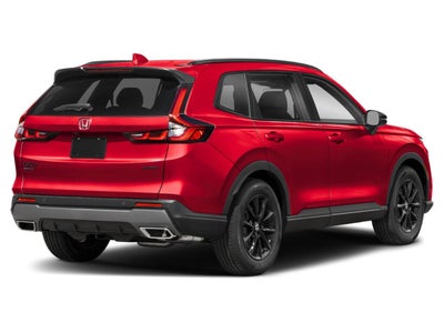2027 Honda CR-V Hybrid Sport-L FWD