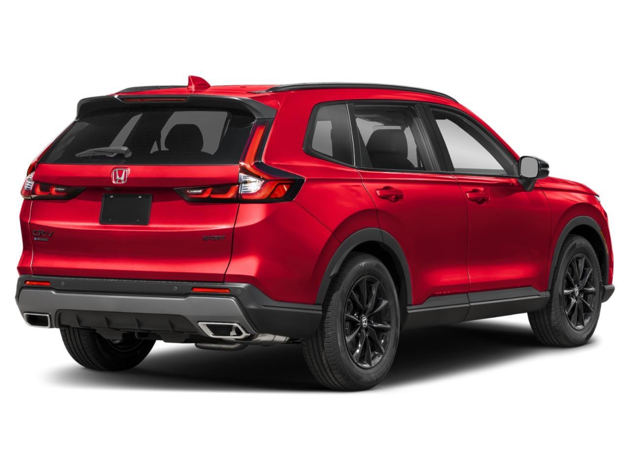 2027 Honda CR-V Hybrid Sport-L FWD