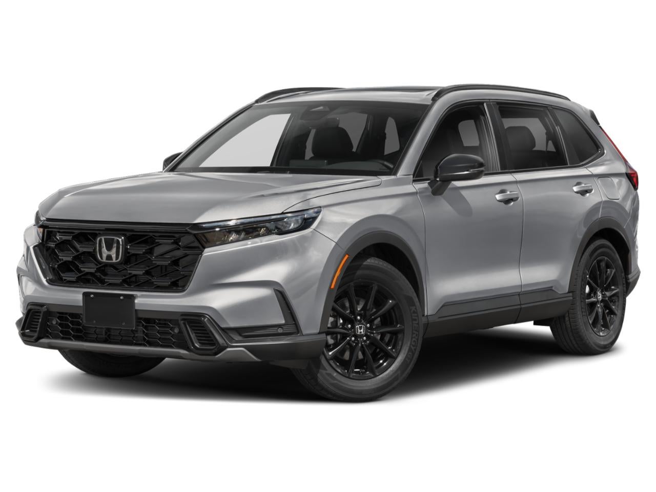 2027 Honda CR-V Hybrid Sport-L FWD