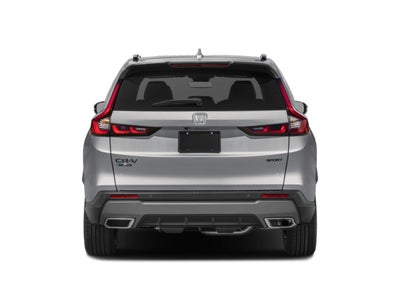 2027 Honda CR-V Hybrid Sport-L FWD