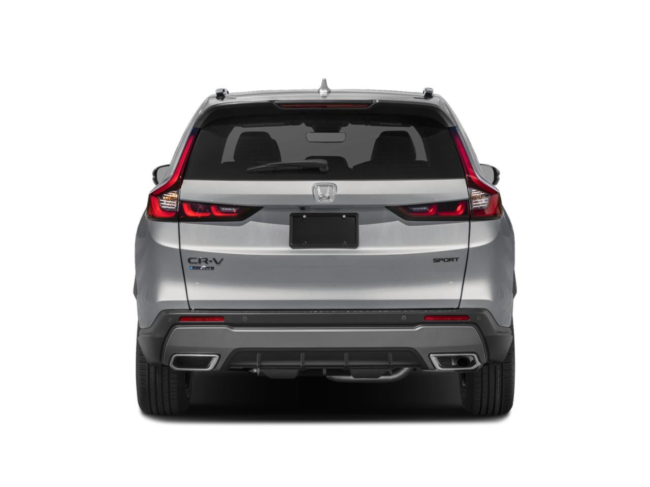 2027 Honda CR-V Hybrid Sport-L FWD