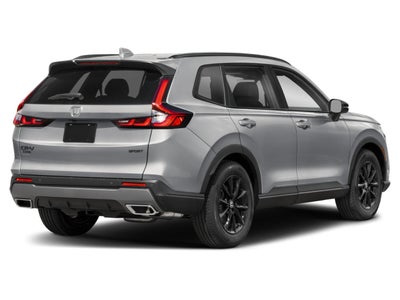 2027 Honda CR-V Hybrid Sport-L FWD