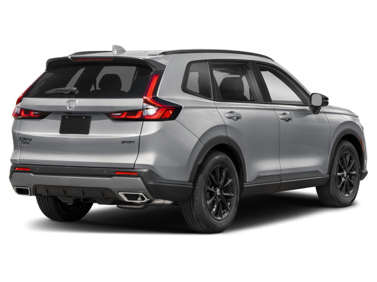 2027 Honda CR-V Hybrid Sport-L FWD