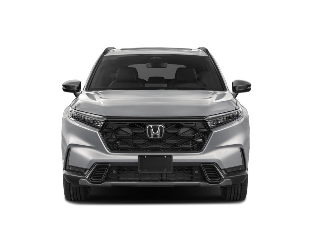 2027 Honda CR-V Hybrid Sport-L FWD