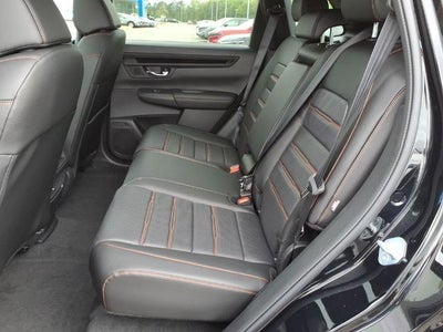 2026 Honda CR-V Hybrid Sport-L FWD