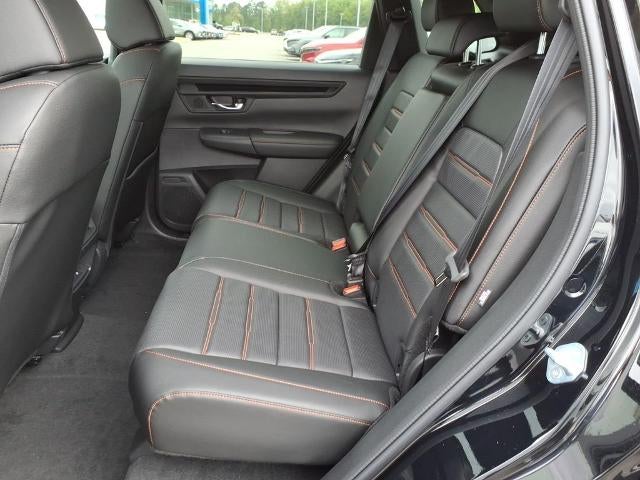 2026 Honda CR-V Hybrid Sport-L FWD