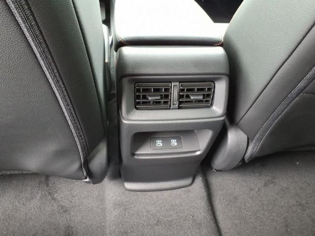 2026 Honda CR-V Hybrid Sport-L FWD