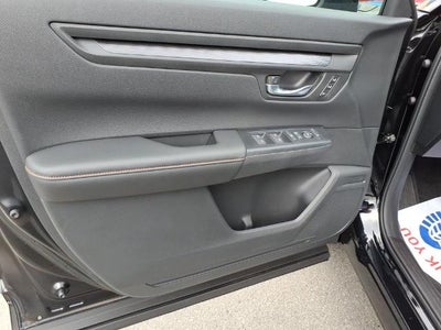2026 Honda CR-V Hybrid Sport-L FWD