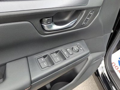 2026 Honda CR-V Hybrid Sport-L FWD