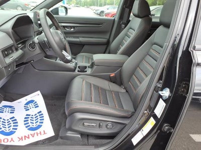 2026 Honda CR-V Hybrid Sport-L FWD