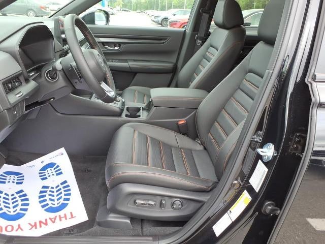 2026 Honda CR-V Hybrid Sport-L FWD