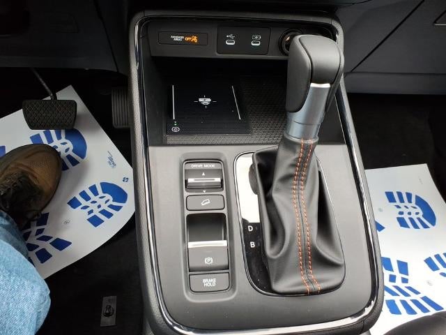 2026 Honda CR-V Hybrid Sport-L FWD