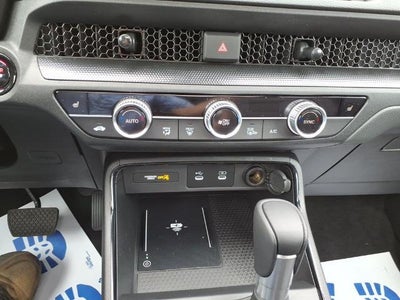 2026 Honda CR-V Hybrid Sport-L FWD