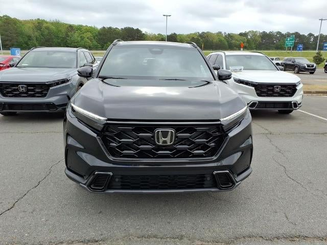 2026 Honda CR-V Hybrid Sport-L FWD