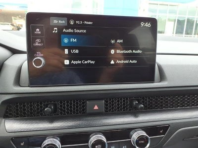 2026 Honda CR-V Hybrid Sport-L FWD