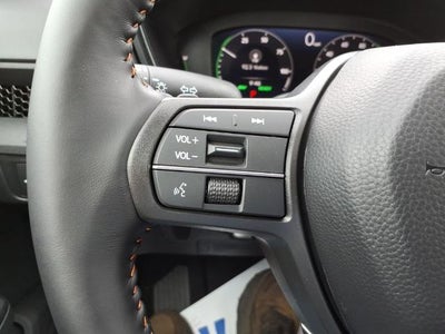 2026 Honda CR-V Hybrid Sport-L FWD
