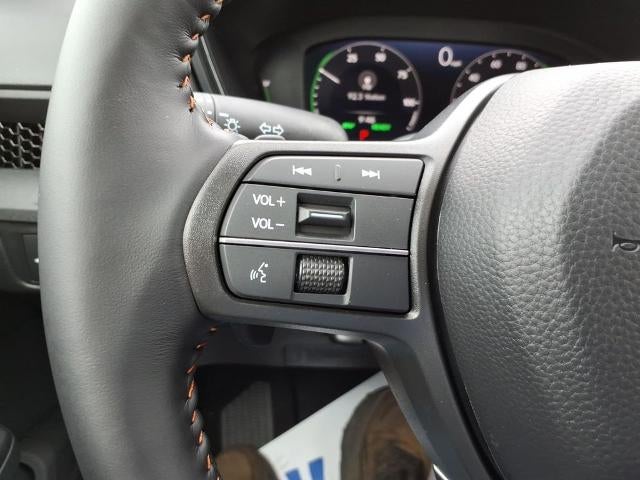 2026 Honda CR-V Hybrid Sport-L FWD