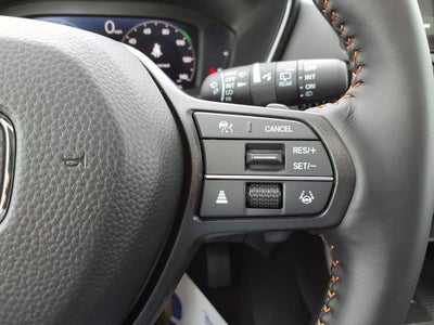 2026 Honda CR-V Hybrid Sport-L FWD