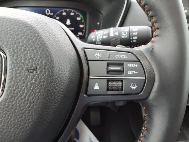 2026 Honda CR-V Hybrid Sport-L FWD