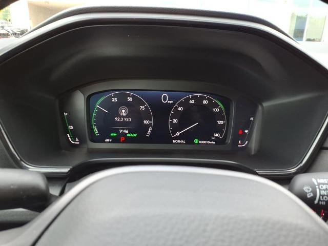 2026 Honda CR-V Hybrid Sport-L FWD