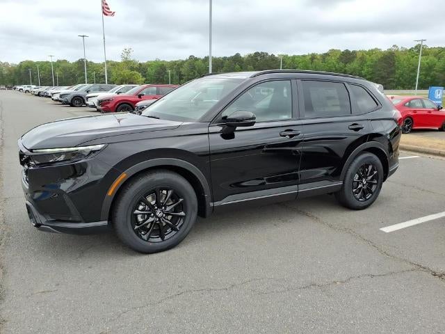 2026 Honda CR-V Hybrid Sport-L FWD