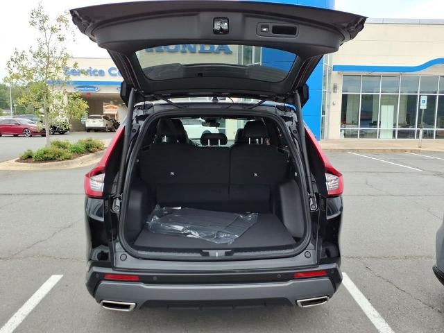 2026 Honda CR-V Hybrid Sport-L FWD
