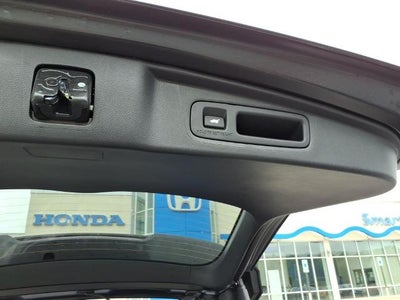 2026 Honda CR-V Hybrid Sport-L FWD