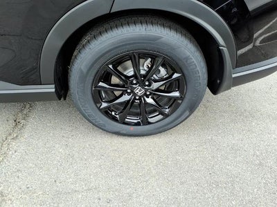 2026 Honda CR-V Hybrid Sport-L FWD