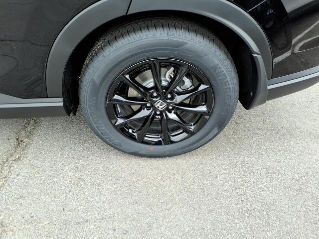 2026 Honda CR-V Hybrid Sport-L FWD