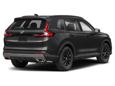 2026 Honda CR-V Hybrid Sport-L FWD