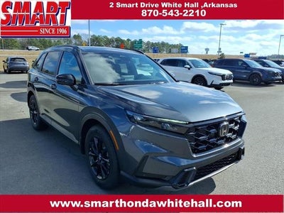 2026 Honda CR-V Hybrid Sport-L FWD