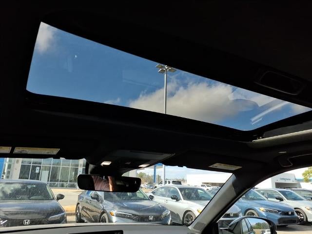 2026 Honda CR-V Hybrid Sport-L FWD