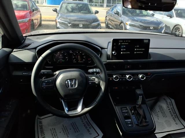 2026 Honda CR-V Hybrid Sport-L FWD