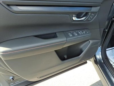 2026 Honda CR-V Hybrid Sport-L FWD