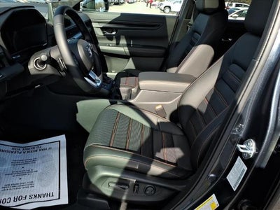 2026 Honda CR-V Hybrid Sport-L FWD