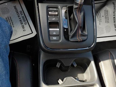 2026 Honda CR-V Hybrid Sport-L FWD