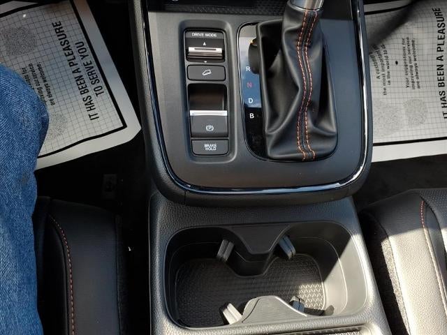 2026 Honda CR-V Hybrid Sport-L FWD