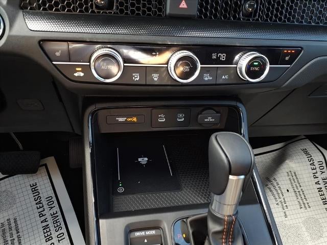 2026 Honda CR-V Hybrid Sport-L FWD