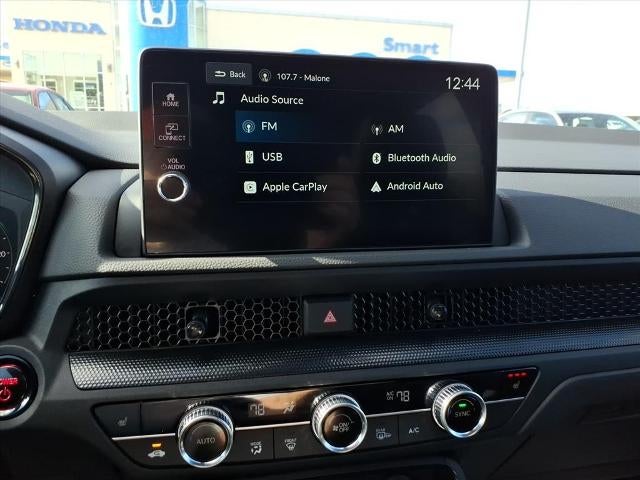 2026 Honda CR-V Hybrid Sport-L FWD