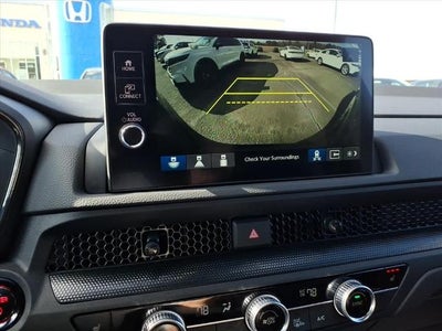 2026 Honda CR-V Hybrid Sport-L FWD