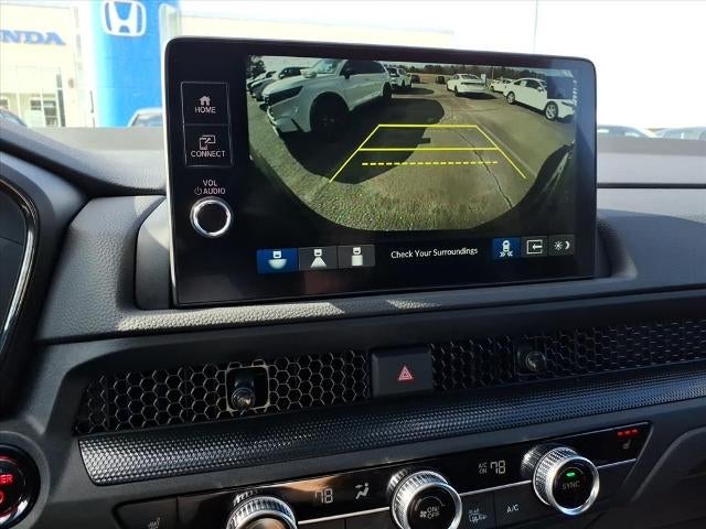 2026 Honda CR-V Hybrid Sport-L FWD