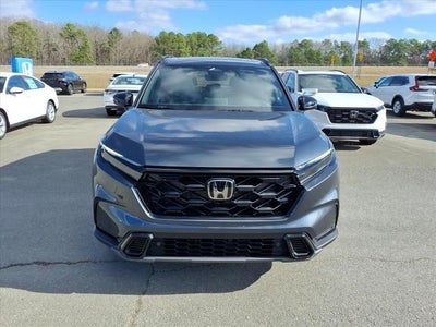 2026 Honda CR-V Hybrid Sport-L FWD