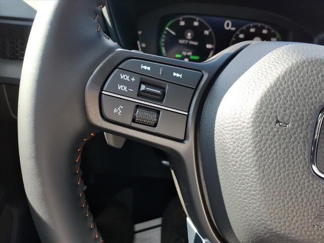 2026 Honda CR-V Hybrid Sport-L FWD