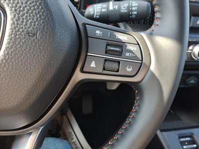 2026 Honda CR-V Hybrid Sport-L FWD