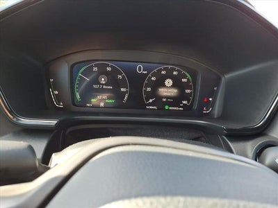 2026 Honda CR-V Hybrid Sport-L FWD