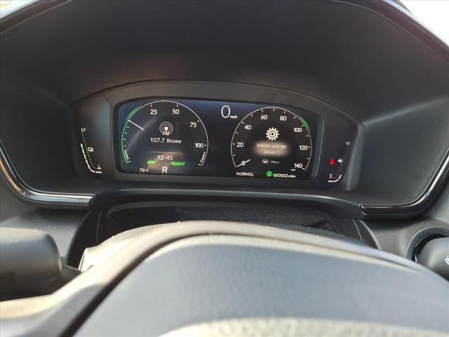 2026 Honda CR-V Hybrid Sport-L FWD