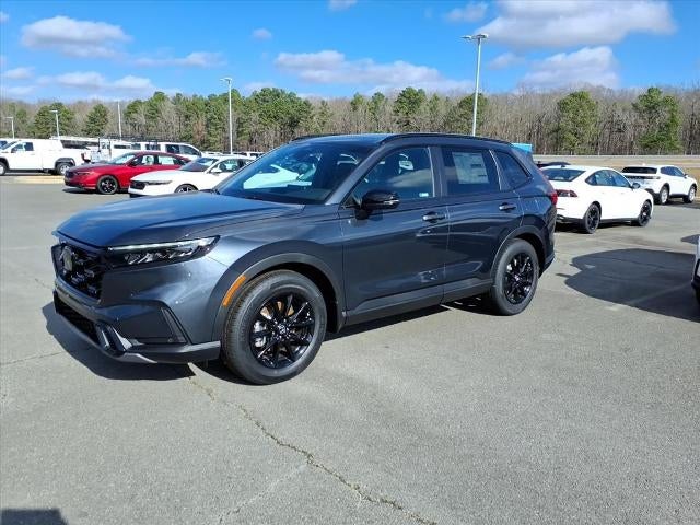 2026 Honda CR-V Hybrid Sport-L FWD