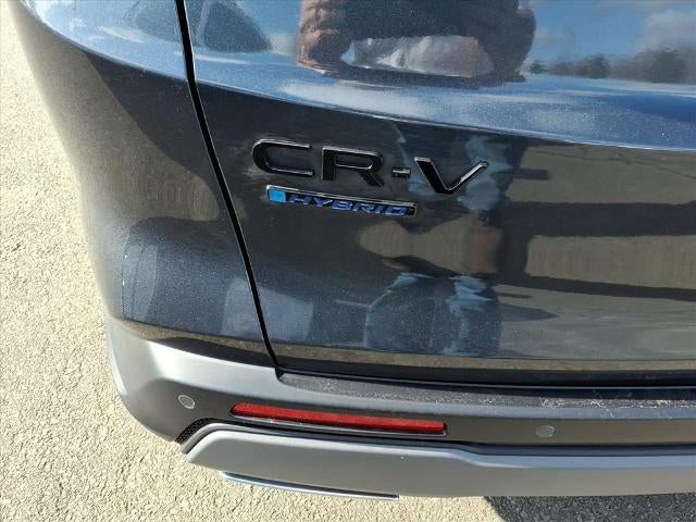 2026 Honda CR-V Hybrid Sport-L FWD